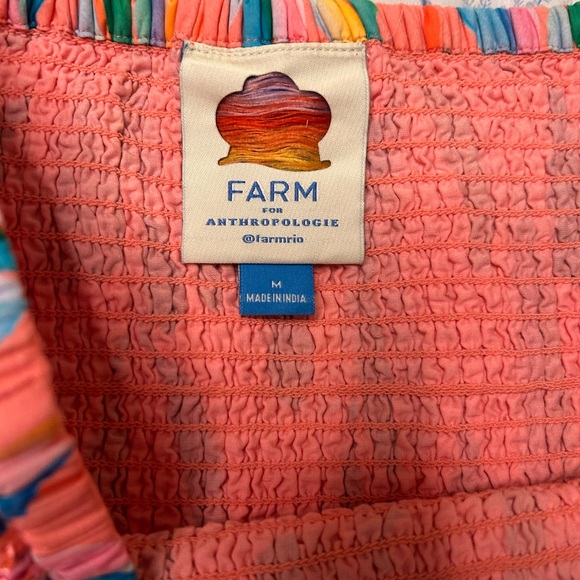 FARM Rio Multicolor Ruffled Skirt - Picture 2 of 2